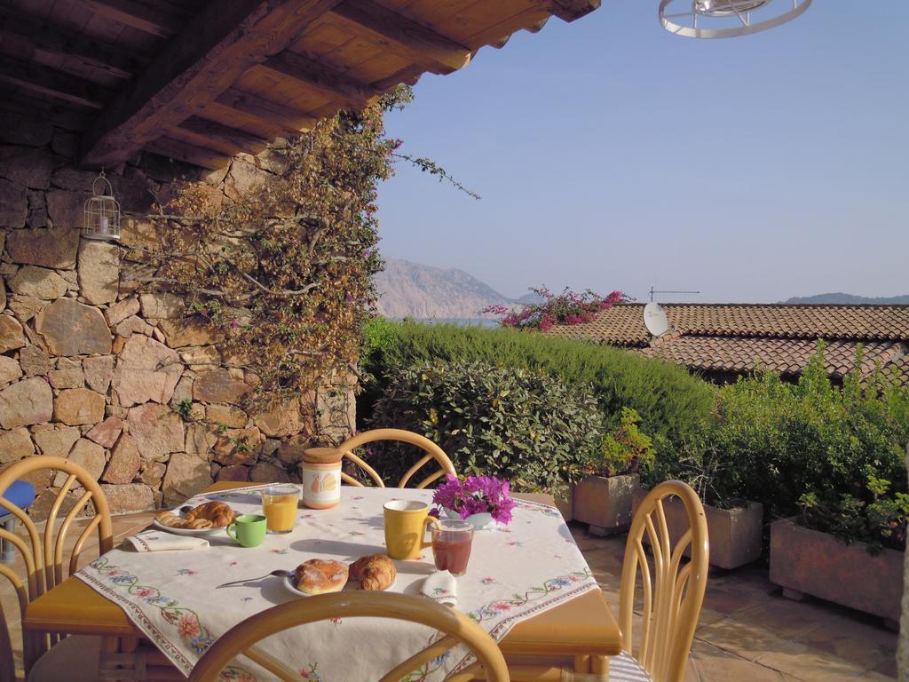 Casa Molara Villa San Teodoro  Cameră foto