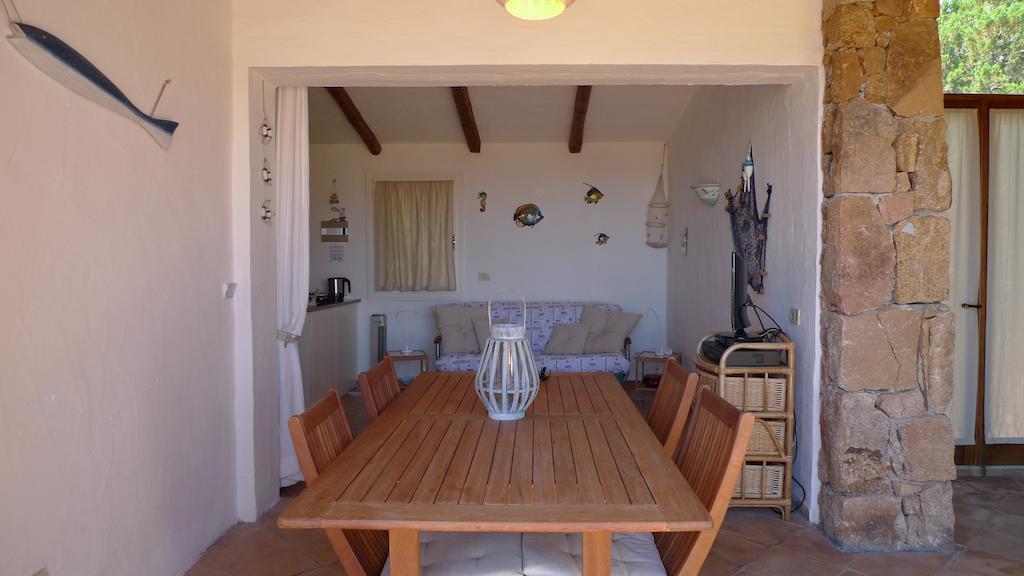 Casa Molara Villa San Teodoro  Cameră foto